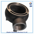 Cast Iron Gate Pump Fitting by Casting Process